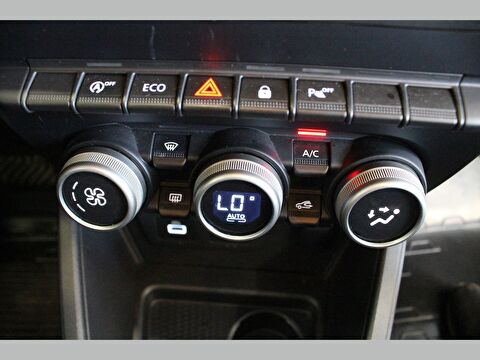 dacia, duster, suv 1.3 tce journey edc, otomatik, benzin 2.el otomobil | renew 37