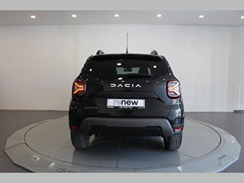 dacia, duster, suv 1.3 tce journey edc, otomatik, benzin 2.el otomobil | renew 14