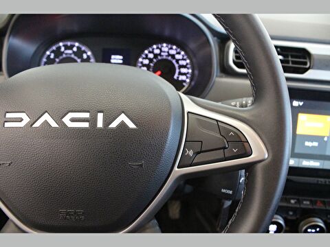 dacia, duster, suv 1.3 tce journey edc, otomatik, benzin 2.el otomobil | renew 28