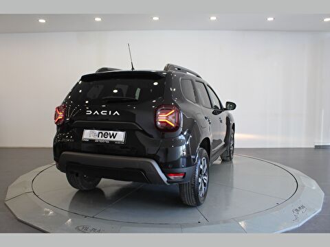 dacia, duster, suv 1.3 tce journey edc, otomatik, benzin 2.el otomobil | renew 13