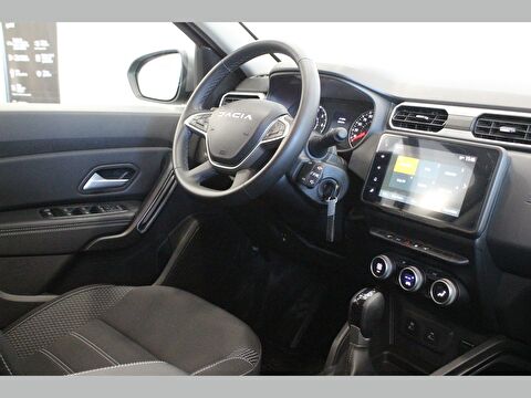 dacia, duster, suv 1.3 tce journey edc, otomatik, benzin 2.el otomobil | renew 33