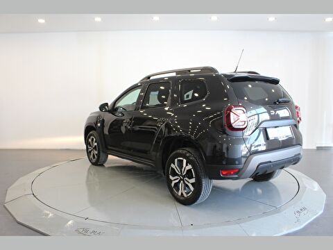 dacia, duster, suv 1.3 tce journey edc, otomatik, benzin 2.el otomobil | renew 4