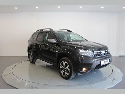 dacia, duster, suv 1.3 tce journey edc, otomatik, benzin 2.el otomobil | renew 9