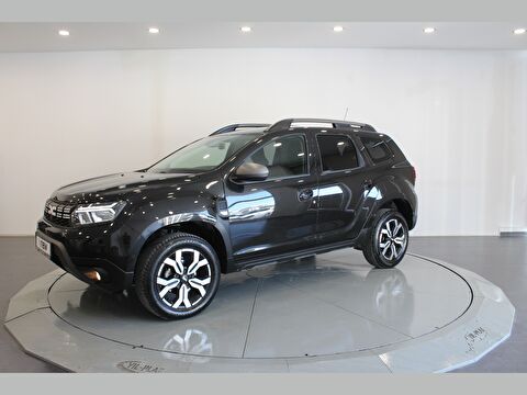 dacia, duster, suv 1.3 tce journey edc, otomatik, benzin 2.el otomobil | renew 7