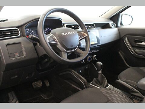 dacia, duster, suv 1.3 tce journey edc, otomatik, benzin 2.el otomobil | renew 27