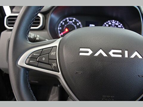 dacia, duster, suv 1.3 tce journey edc, otomatik, benzin 2.el otomobil | renew 29