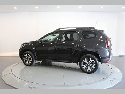 dacia, duster, suv 1.3 tce journey edc, otomatik, benzin 2.el otomobil | renew 5