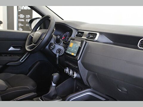 dacia, duster, suv 1.3 tce journey edc, otomatik, benzin 2.el otomobil | renew 26