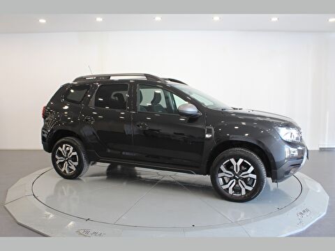 dacia, duster, suv 1.3 tce journey edc, otomatik, benzin 2.el otomobil | renew 10