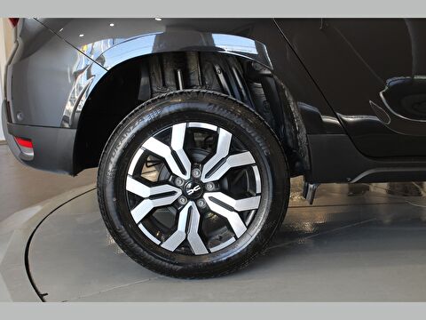 dacia, duster, suv 1.3 tce journey edc, otomatik, benzin 2.el otomobil | renew 17