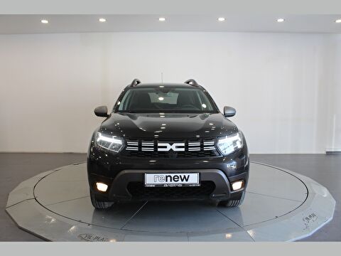 dacia, duster, suv 1.3 tce journey edc, otomatik, benzin 2.el otomobil | renew 8