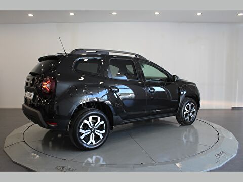 dacia, duster, suv 1.3 tce journey edc, otomatik, benzin 2.el otomobil | renew 12