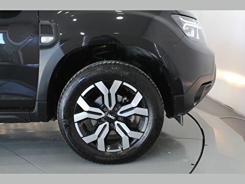 dacia, duster, suv 1.3 tce journey edc, otomatik, benzin 2.el otomobil | renew 18