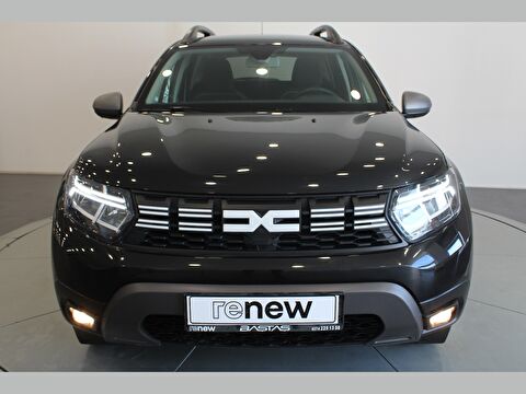 dacia, duster, suv 1.3 tce journey edc, otomatik, benzin 2.el otomobil | renew 19