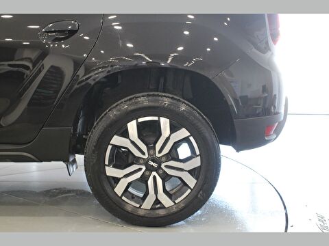 dacia, duster, suv 1.3 tce journey edc, otomatik, benzin 2.el otomobil | renew 16