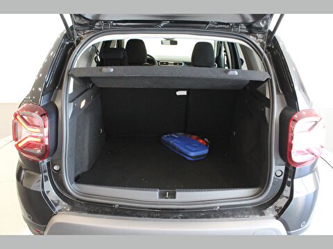 dacia, duster, suv 1.3 tce journey edc, otomatik, benzin 2.el otomobil | renew 20