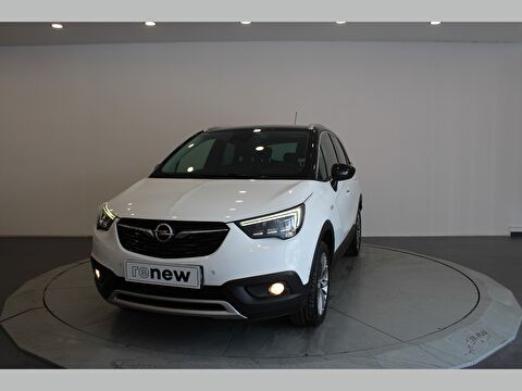 Opel, Crossland X, SUV 1.2 Turbo EcoTEC Ultimate Otomatik, Otomatik, Benzin 2. el otomobil | renew Mobile