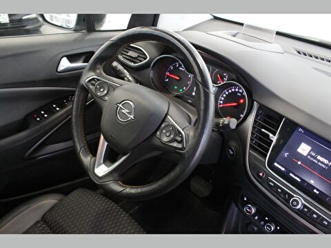 opel, crossland x, suv 1.2 turbo ecotec ultimate otomatik, otomatik, benzin 2.el otomobil | renew 32
