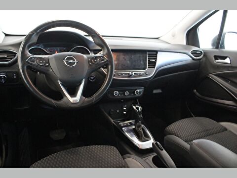 opel, crossland x, suv 1.2 turbo ecotec ultimate otomatik, otomatik, benzin 2.el otomobil | renew 23