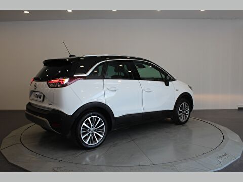 opel, crossland x, suv 1.2 turbo ecotec ultimate otomatik, otomatik, benzin 2.el otomobil | renew 11