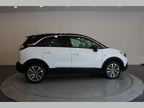 opel, crossland x, suv 1.2 turbo ecotec ultimate otomatik, otomatik, benzin 2.el otomobil | renew 10