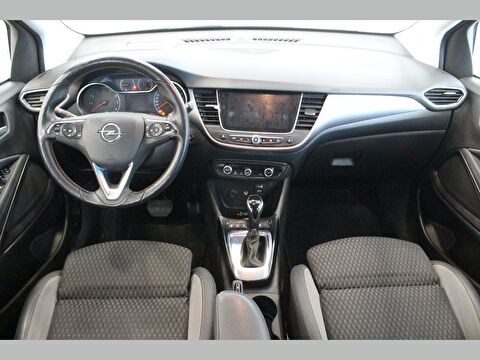 opel, crossland x, suv 1.2 turbo ecotec ultimate otomatik, otomatik, benzin 2.el otomobil | renew 24