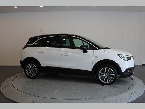 opel, crossland x, suv 1.2 turbo ecotec ultimate otomatik, otomatik, benzin 2.el otomobil | renew 7