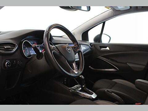 opel, crossland x, suv 1.2 turbo ecotec ultimate otomatik, otomatik, benzin 2.el otomobil | renew 16