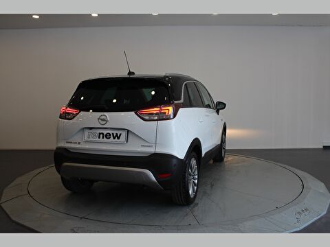 opel, crossland x, suv 1.2 turbo ecotec ultimate otomatik, otomatik, benzin 2.el otomobil | renew 12