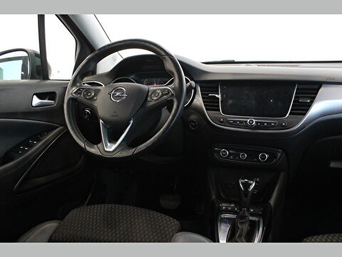 opel, crossland x, suv 1.2 turbo ecotec ultimate otomatik, otomatik, benzin 2.el otomobil | renew 19