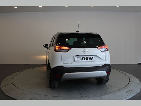 opel, crossland x, suv 1.2 turbo ecotec ultimate otomatik, otomatik, benzin 2.el otomobil | renew 13