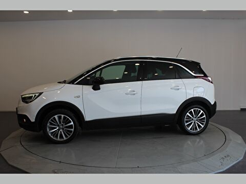 opel, crossland x, suv 1.2 turbo ecotec ultimate otomatik, otomatik, benzin 2.el otomobil | renew 4