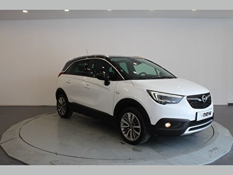 opel, crossland x, suv 1.2 turbo ecotec ultimate otomatik, otomatik, benzin 2.el otomobil | renew 6