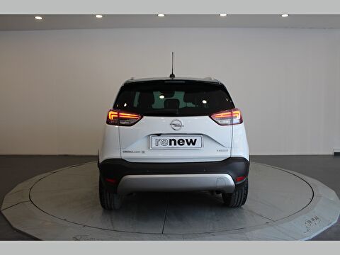 opel, crossland x, suv 1.2 turbo ecotec ultimate otomatik, otomatik, benzin 2.el otomobil | renew 14