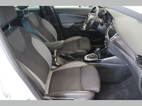 opel, crossland x, suv 1.2 turbo ecotec ultimate otomatik, otomatik, benzin 2.el otomobil | renew 27