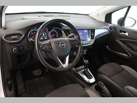 opel, crossland x, suv 1.2 turbo ecotec ultimate otomatik, otomatik, benzin 2.el otomobil | renew 15