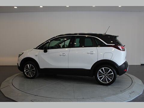 opel, crossland x, suv 1.2 turbo ecotec ultimate otomatik, otomatik, benzin 2.el otomobil | renew 8