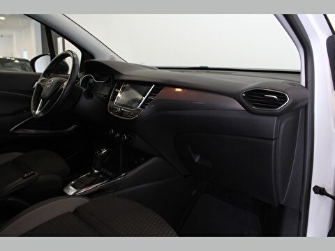 opel, crossland x, suv 1.2 turbo ecotec ultimate otomatik, otomatik, benzin 2.el otomobil | renew 20
