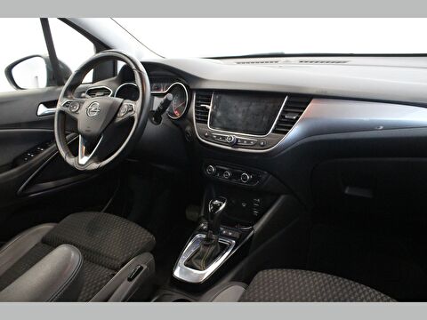 opel, crossland x, suv 1.2 turbo ecotec ultimate otomatik, otomatik, benzin 2.el otomobil | renew 26