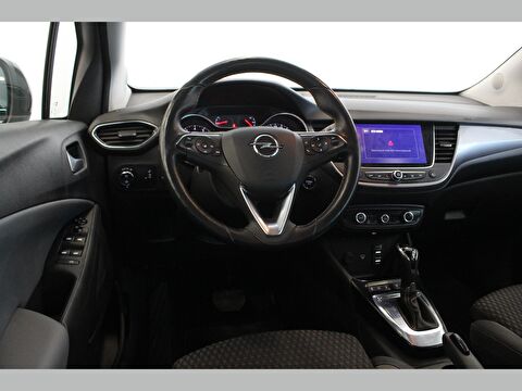 opel, crossland x, suv 1.2 turbo ecotec ultimate otomatik, otomatik, benzin 2.el otomobil | renew 18