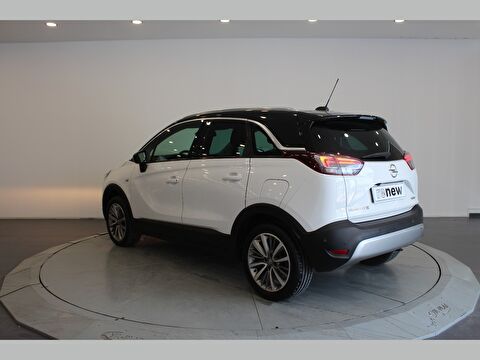 opel, crossland x, suv 1.2 turbo ecotec ultimate otomatik, otomatik, benzin 2.el otomobil | renew 9