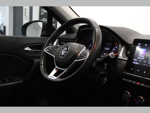 renault, captur, 1.3 tce touch edc, otomatik, hybrid 2.el otomobil | renew 30