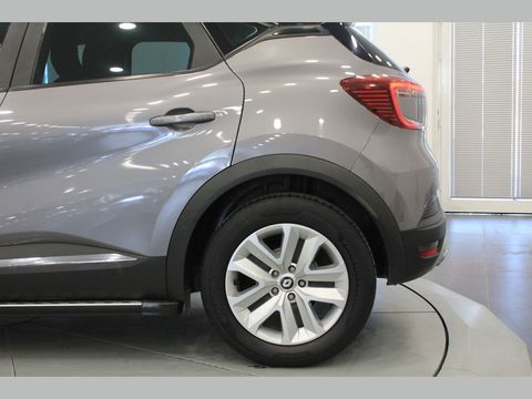 renault, captur, 1.3 tce touch edc, otomatik, hybrid 2.el otomobil | renew 19