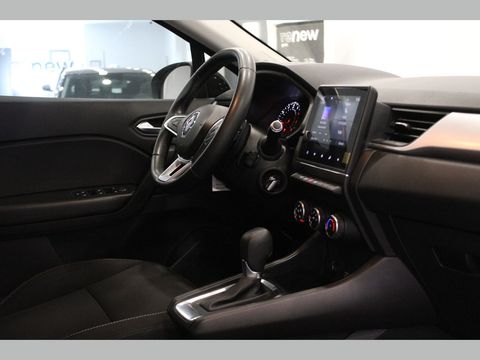 renault, captur, 1.3 tce touch edc, otomatik, hybrid 2.el otomobil | renew 24