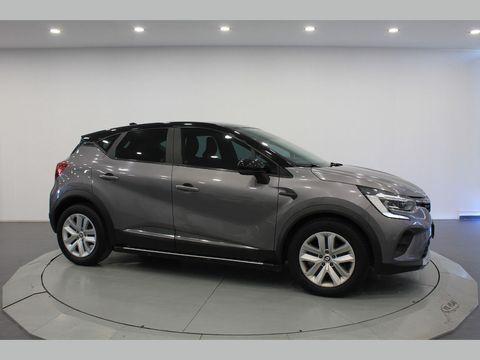 renault, captur, 1.3 tce touch edc, otomatik, hybrid 2.el otomobil | renew 10