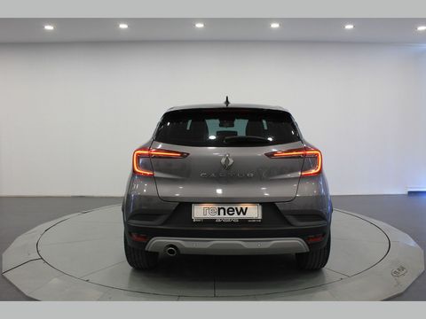 renault, captur, 1.3 tce touch edc, otomatik, hybrid 2.el otomobil | renew 7