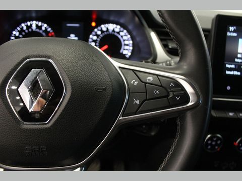 renault, captur, 1.3 tce touch edc, otomatik, hybrid 2.el otomobil | renew 40
