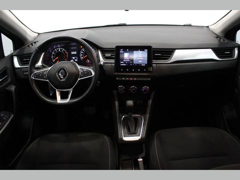 renault, captur, 1.3 tce touch edc, otomatik, hybrid 2.el otomobil | renew 33