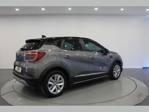 renault, captur, 1.3 tce touch edc, otomatik, hybrid 2.el otomobil | renew 9