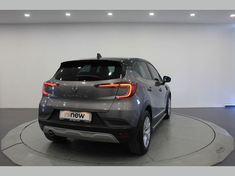 renault, captur, 1.3 tce touch edc, otomatik, hybrid 2.el otomobil | renew 8
